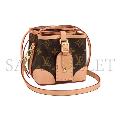 LOUIS VUITTON NOÉ PURSE M57099 (12*12*12cm) LOUIS VUITTON NOÉ PURSE M57099 (12*12*12cm)